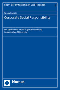 Corporate Social Responsibility