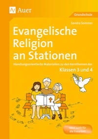 Evangelische Religion an Stationen