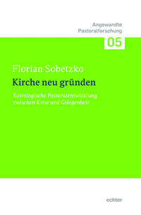 Vorderes Coverbild Kirche neu gründen