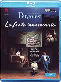 Lo frate 'nnamorato