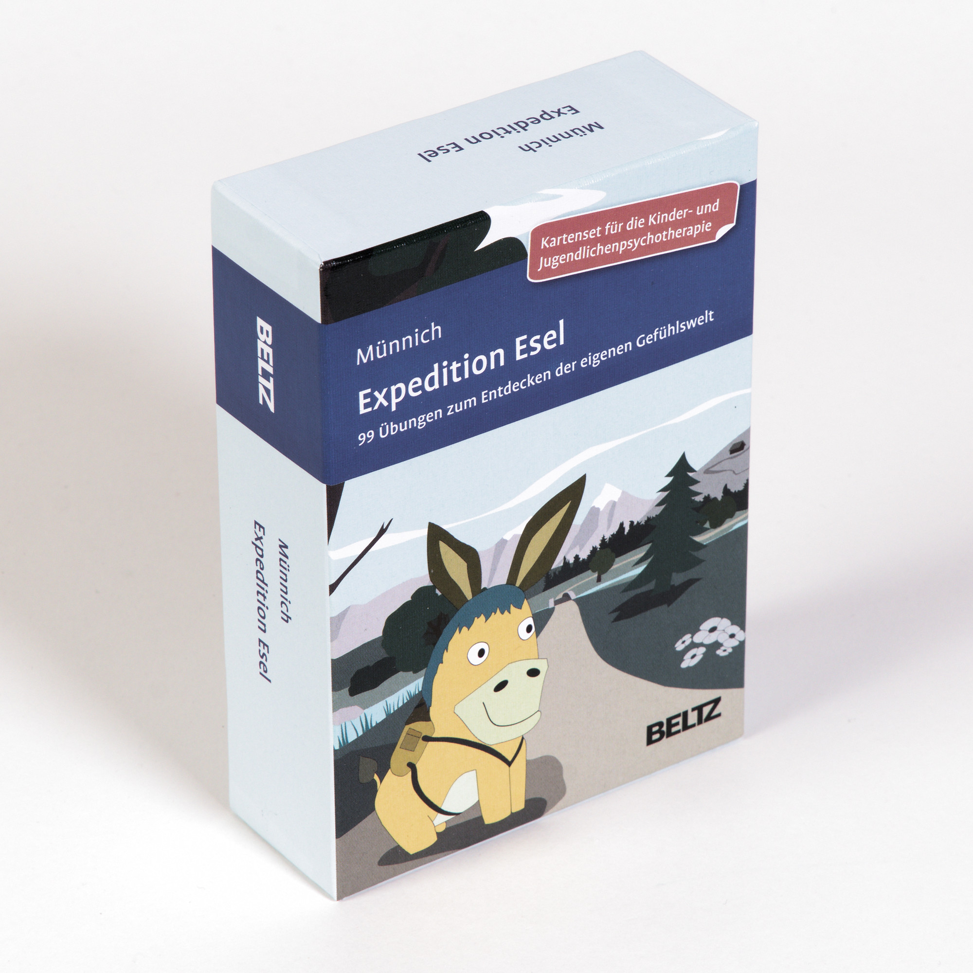 Expedition Esel