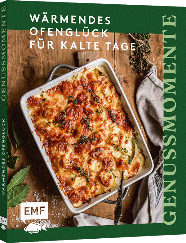 Genussmomente: Wärmendes Ofenglück für kalte Tage