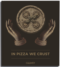 In Pizza we crust
