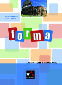 Grammatiken I / forma.Lateinische Grammatik