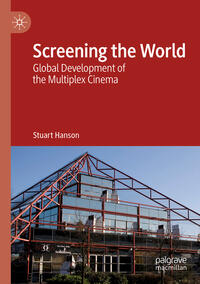 Vorderes Coverbild Screening the World