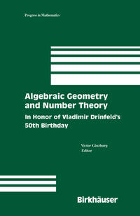 Algebraic Geometry and Number Theory