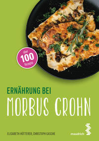 Vorderes Coverbild Ernährung bei Morbus Crohn