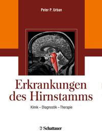 Vorderes Coverbild Erkrankungen des Hirnstamms