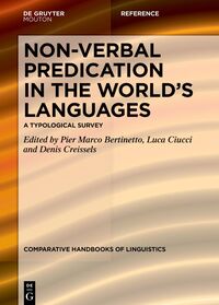 Non-verbal Predication in the World’s Languages