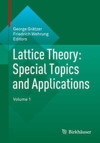 Lattice Theory