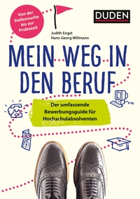 Duden Ratgeber – Mein Weg in den Beruf