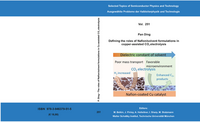 Defining the roles of Nafion/solvent formulations in copper-assisted CO2 electrolysis