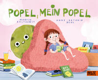 Vorderes Coverbild Popel, mein Popel