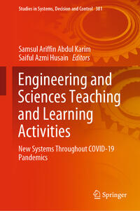 Engineering and Sciences Teaching and Learning Activities