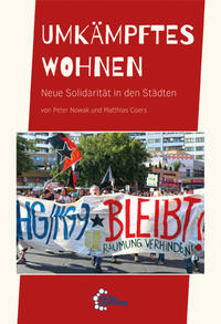 Vorderes Coverbild Umkämpftes Wohnen