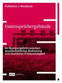 Datenspeichergebäude