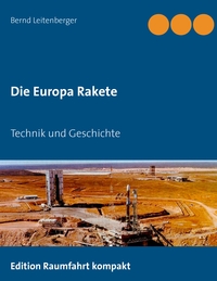 Vorderes Coverbild Die Europa Rakete
