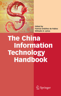 Vorderes Coverbild The China Information Technology Handbook