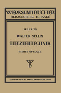 Tiefziehtechnik