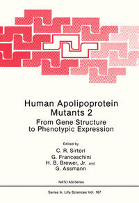 Human Apolipoprotein Mutants 2