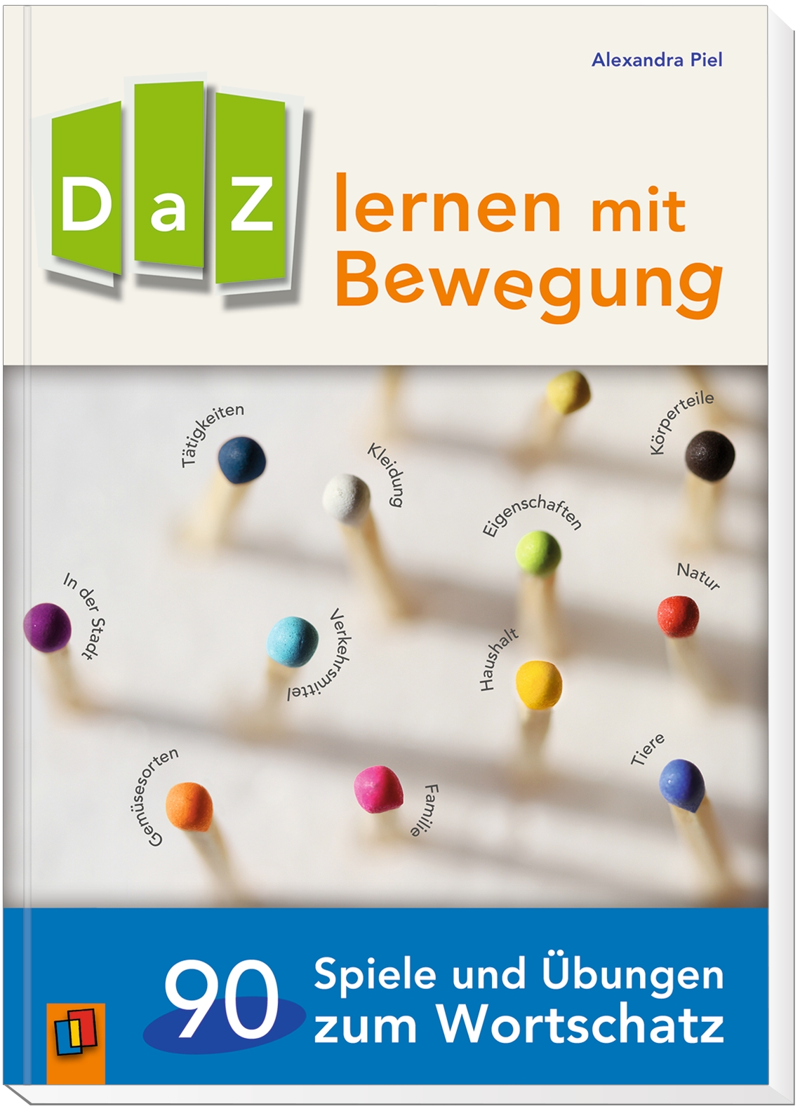 DaZ lernen mit Bewegung