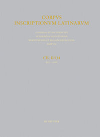 Colonia Iulia urbs triumphalis Tarraco 815-1199