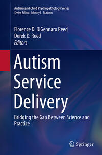 Autism Service Delivery