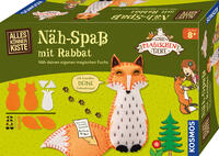 Die Schule der magischen Tiere Nähspaß mit Rabbat