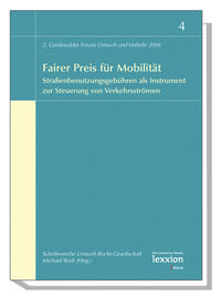 Fairer Preis für Mobilität