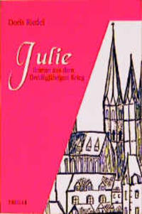 Vorderes Coverbild Julie