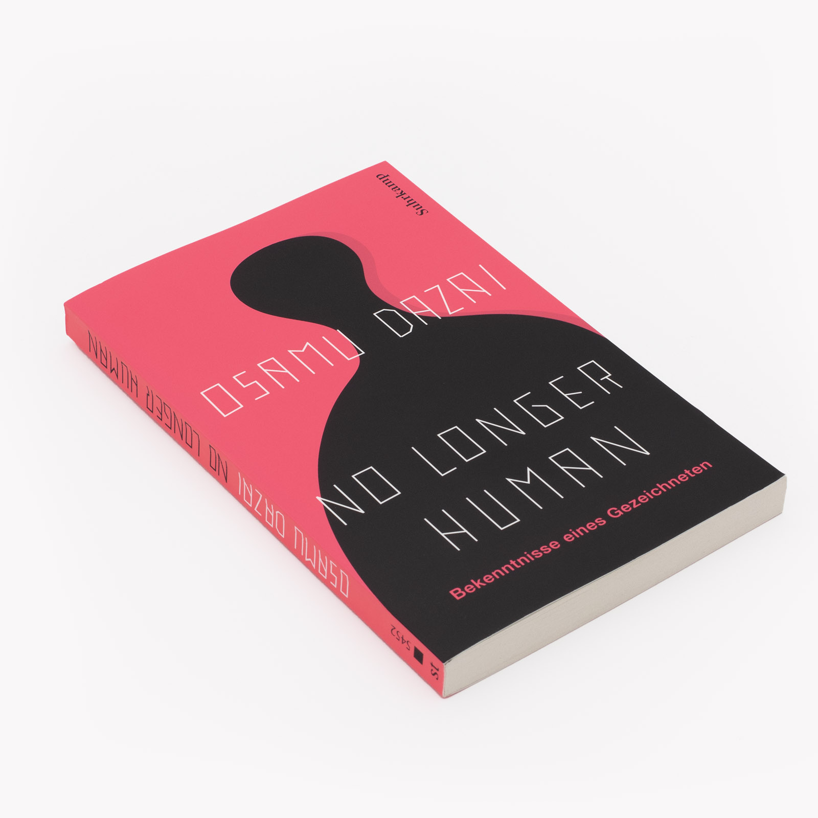 No Longer Human