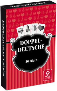 Vorderes Coverbild Doppeldeutsche, ddt. Bild