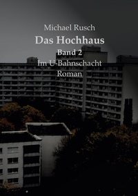 Vorderes Coverbild Das Hochhaus