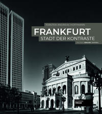 Vorderes Coverbild Frankfurt - Stadt der Kontraste
