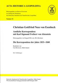 Christian Gottfried Nees von Esenbeck