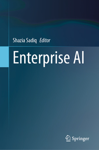 Vorderes Coverbild Enterprise AI