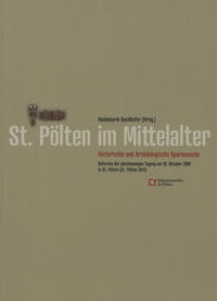 St. Pölten im Mittelalter: Historische und Archäologische Spurensuche
