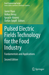 Vorderes Coverbild Pulsed Electric Fields Technology for the Food Industry