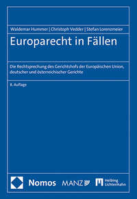 Europarecht in Fällen