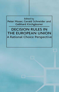 Decision Rules in the European Union