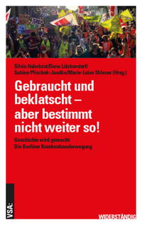 Gebraucht, beklatscht – aber bestimmt nicht weiter so!