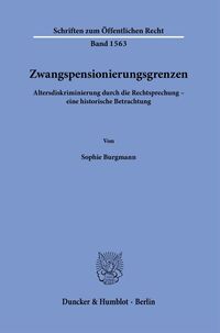 Zwangspensionierungsgrenzen