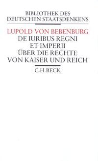 De iuribus regni et imperii