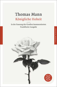 Vorderes Coverbild Königliche Hoheit
