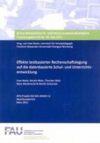 Effekte testbasierter Rechenschaftslegung auf die datenbasierte Schul- und Unterrichtsentwicklung