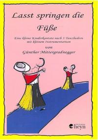 Lasst springen die Füsse