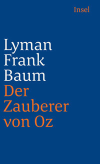Vorderes Coverbild Der Zauberer von Oz