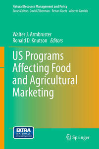 US Programs Affecting Food and Agricultural Marketing