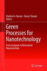 Green Processes for Nanotechnology