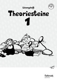 Theoriesteine 1 - Altschlüssel - Lösungsheft